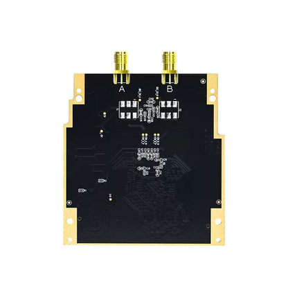 PZ-FL9643S FPGA ADC Development Board AD9643 14-Bit 250MSPS FMC LVDS High Speed Data Acquisition