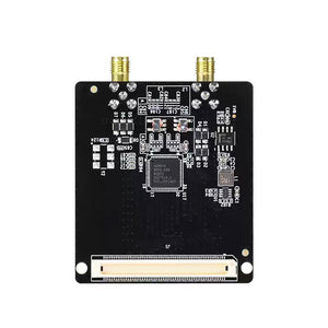 PZ-AD9643 PZ9643 AD9643 Dual Channel 250MSPS High Speed ADC LVDS FPGA Development Board