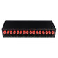 LYNEPAUAIO B085 5 In 3 Out Passive Audio Switcher Amplifier Speaker Selector Lossless Sound