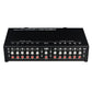 LYNEPAUAIO B086 6 In 6 Out Audio Signal Switcher Headphone Speaker Selector 1 In 12 Out Lossless