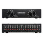 LYNEPAUAIO B086 6 In 6 Out Audio Signal Switcher Headphone Speaker Selector 1 In 12 Out Lossless