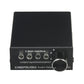 LYNEPAUAIO B003 4 In 4 Out Mini Audio Switcher 3.5mm Headphone Speaker Selector Synchronized Output