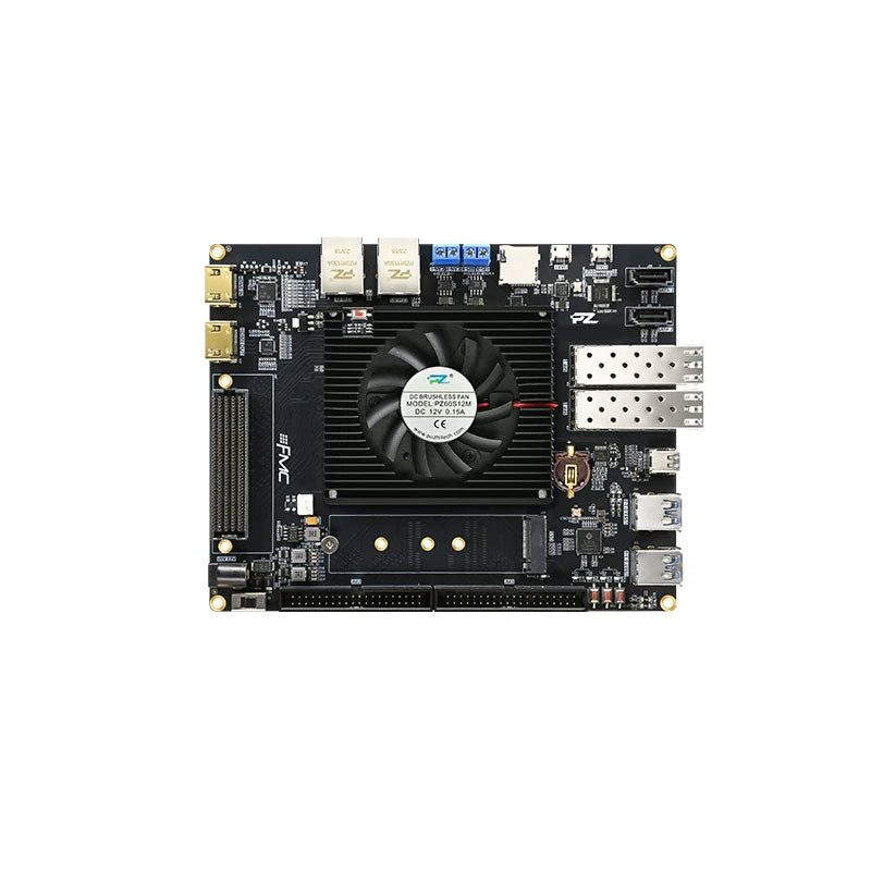 PZ-ZU15EG-KFB Development Board 747K Logic Cells 4GB+2GB DDR4 8GB eMMC Zynq UltraScale+ MPSoC