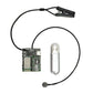 V4 TGAM EEG Module EEG Signal Conversion Module with Dry Electrode Bluetooth Adapter