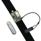 V4 TGAM EEG Module EEG Signal Conversion Module with Dry Electrode Bluetooth Adapter