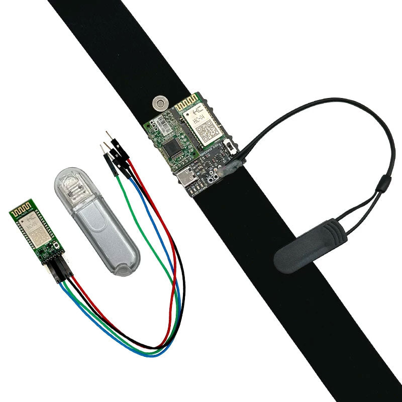 Lithium Battery V4 TGAM EEG Module Kit EEG Signal Conversion Module with Lithium Battery for Ardui-no STM32