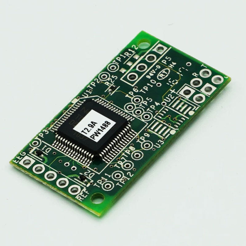 TGAM EEG Module 2.9A EEG Signal Conversion Module Support for Matlab/Python/Unity/Labview Development Platforms