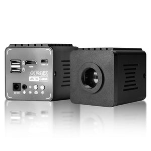 HY-7100 Auto-focus Camera IMX678 60FPS 4K UHD HDMI-compatible Industrial Microscope Camera USB3.0