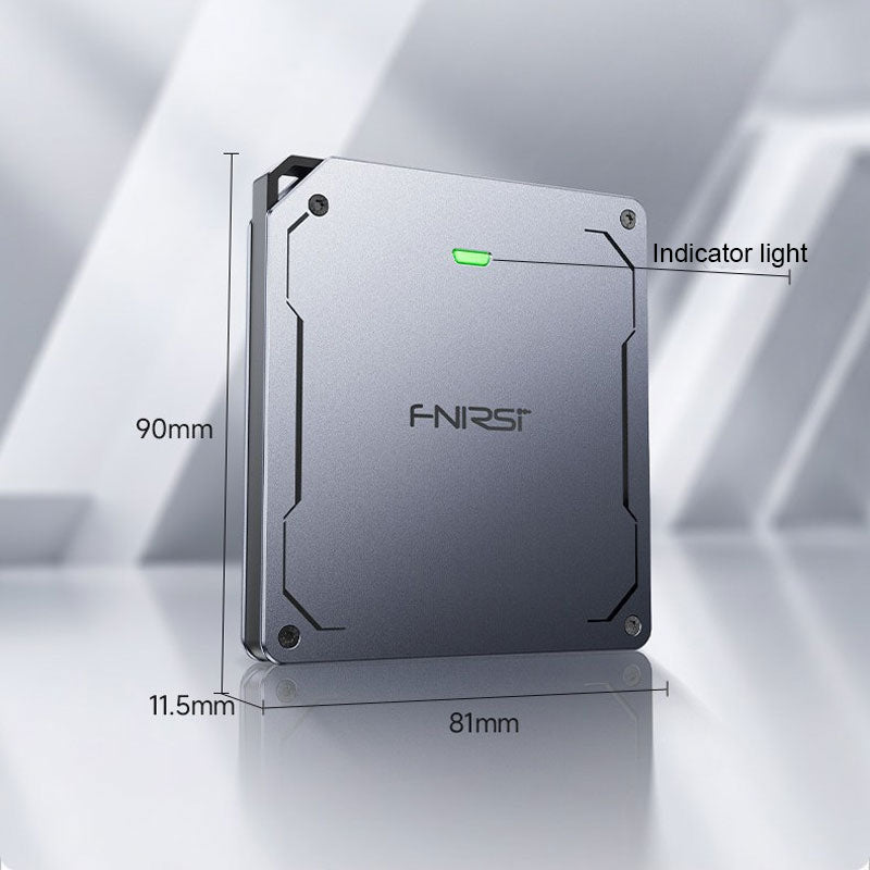 FNIRSI DLA-16 Plus/DLA-32 Plus 16CH/32CH Logic Analyzer 1GHz USB3.0 High Speed Protocol Decoder