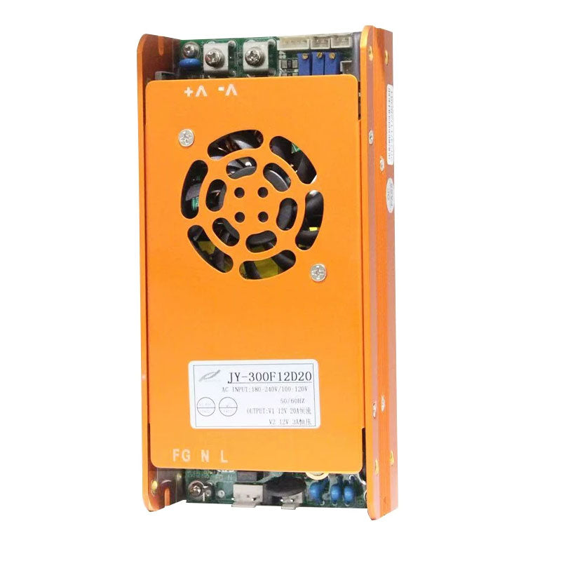 26A-12V High Precision Constant Current Switch Power Supply for 26A 600-800ML Electrolyzer Hydrogen Generator