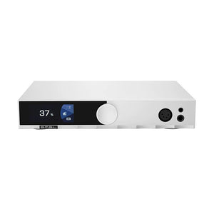 SMSL H400 MK2 Fully Balanced HiFi Headphone Amplifier 14*OPA1612A Op Amp Built-in GaN Power Supply