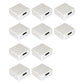 SMOL SlimeVR Mini Full Body Tracker LSM6DSV 6-Axis IMU + QMC6309 3-Axis MAG Motion Tracker Kit