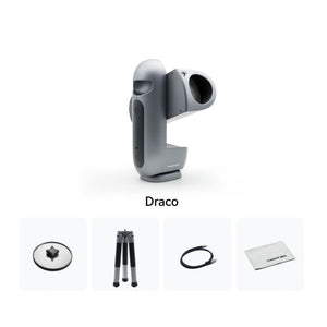 DWARFLAB Draco Smart Telescope 90MM Large Aperture Wide-angle Telephoto Dual Camera Built-in Guidescope