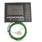 L5410H Portable 4-Axis CNC Controller Laser Cutting Control System with 10.1-Inch Touch Screen for FangLing