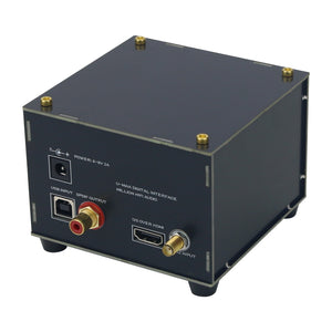 Umax OCXO USB Digital Interface Three Driving Mode USB Sound Card Support PCM768kHz/DSD512