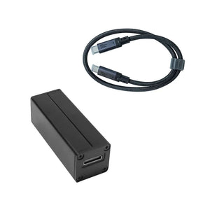 GZOSMETA EG01T3-Oculink HBA T3 Thunderbolt USB4 to Oculink Adapter JHL6340 Main Control for Laptop/GPU Expansion Docks