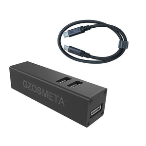 GZOSMETA EG01T4USB-OCulink HBA T4 Thunderbolt USB4 to Oculink Adapter JHL7440 Main Control for Laptop/GPU Docks
