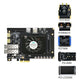 PZ-K7325T-FH-KFB Development Board XC7K325T Kintex-7 FPGA 326K Logic Cells FMC-HPC PCIe SFP