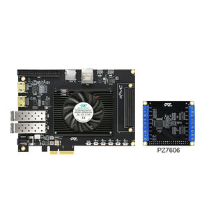 PZ-K7410T-FH-KFB Development Board Only XC7K410T Kintex-7 FPGA 406K Logic Cells FMC-HPC PCIe SFP 4K HDMI-Compatible