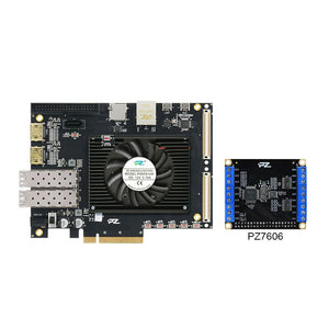 PZ-K7325T-KFB Development Board XC7K325T Kintex-7 FPGA 326K Logic Cells 2GB DDR3 PCIe