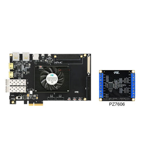PZ-KU040-KFB Development Board XCKU040 530K Logic Cells 4GB DDR4 Kintex UltraScale FPGA PCIe HDMI-Compatible