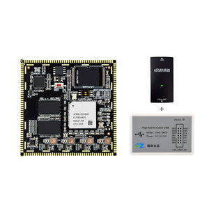 PZ7020F-SOM FPGA Core Board Fudan Micro PSOC7000 JFMQL20S400 Industrial Grade 85K Logic Cells