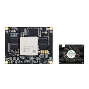 PZ7045F-SOM FPGA Core Board FMQL45T900 PSOC7000 350K Logic Cells 1GB+1GB DDR3 Development Module
