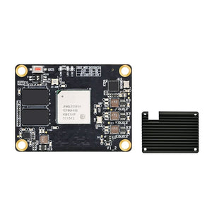PZ7020SF-SOM FPGA Core Board Fudan Micro JFMQL20S400 Cortex-A7 SoM 85K Logic Cells 1GB DDR3
