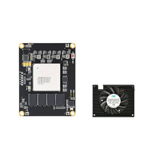 PZ-K7410TF-SOM FPGA Core Board JFM7K410T 406K Logic Cells 2GB DDR3 for Fiber Optic Communication 4K Video