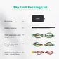 CUAV P9 Radio Module 40KM Ultra-long Data Telemetry Module 902-928MHz 276kbps High Speed FPV Data Transmission