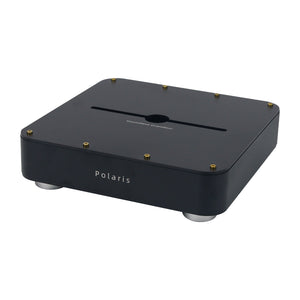 Polaris R2R Fully Balanced DAC Dual OCXO Clocks High Precision Audio Decoder 32Bit 768KHz DSD512