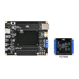 PZ7020SF-FL-KFB FPGA Development Board PSoC7000 JFMQL20S400 FMC 85K Logic Cells 1GB DDR3