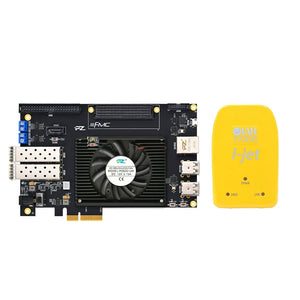PZ7100F-FH-KFB FPGA Development Board PSOC7000 JFMQL100TAI900 444K Logic Cells FMC PCIe