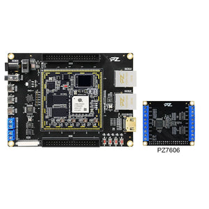 PZ7020F-KFB FPGA Development Board Fudan Micro PSoC7000 JFMQL20S400 85K Logic Cells 1GB DDR3