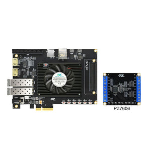 PZ-K7325TF-FH-KFB FPGA Development Board JFM7K325T FMC PCIe 326K Logic Cells 2GB DDR3