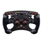 Original ClubSport Steering Wheel Formula V2.5 X Carbon Fiber Wheel for Fanatec with Third-Party Quick Release