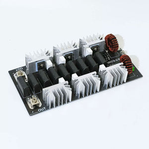 AC-Z801 3000W ZVS Induction Heater Driver Board High Frequency Heating Module