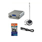 HamGeek CZE-15A 15W Bluetooth FM Transmitter Stereo Audio Wireless Broadcaster Transmitter