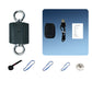 Professional Muscle Strength Assessment System 500KG Isometric Force Tester Explosive Power/Neural Control (Starter Set)