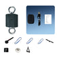 Professional Muscle Strength Assessment System 500KG Isometric Force Tester Explosive Power/Neural Control (Starter Set)