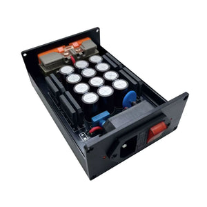 2000W HiFi Professional Audio Power Filter Low Noise DC Blocking Power Purifier AC220V 50/60Hz 10A Output