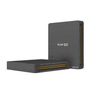 PX Logic 16 Pro 16-Channel 1GHz Sampling 4G Storage USB3.0 Type-C Super High Speed Logic Analyzer Support 200+ Protocols