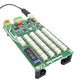 RM550-3K-R02 Programmable Resistive Board Support Open and Short-circuit Output USB-COM/RS485/RS232 (0.7ohm-3kohm/0.02ohm Step)