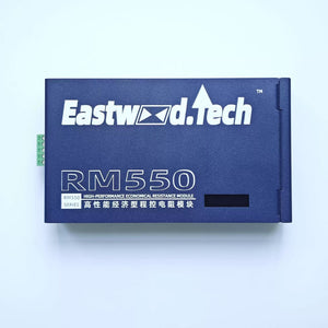 RM550-3K-R02 Programmable Resistive Board Support Open and Short-circuit Output USB-COM/RS485/RS232 (0.7ohm-3kohm/0.02ohm Step)