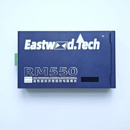 RM550-3K-R02 Programmable Resistive Board Support Open and Short-circuit Output USB-COM/RS485/RS232 (0.7ohm-3kohm/0.02ohm Step)
