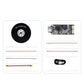 DM-J6006-2EC DM6006 Brushless MIT Drive Servo Motor Robot Joint Motor 24V 4NM