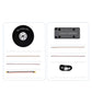 DM-J6006-2EC DM6006 Brushless MIT Drive Servo Motor Robot Joint Motor 24V 4NM
