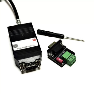 PCAN-USB Red PCAN USB CAN Bus Adapter IPEH-002022 Isolated USB 2.0 Interface for Automotive Diagnostics