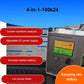 100T24  uT36V15A  uT60V30A Power Analyzer Source Measure Unit 24V 0.1uA-15A 200W 100kHz Microamp Current Meter