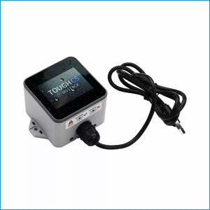 M5Stack ToughC5 Outdoor Waterproof Controller ESP32-C5 2.4G&5G Dual-Band WiFi6 with 2.0-Inch LCD Touch Screen